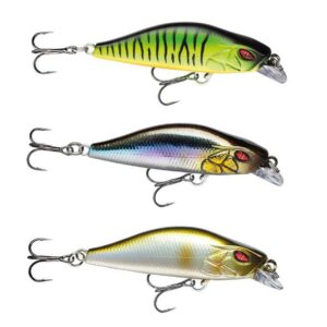 Daiwa Prorex Flat Minnow SS 50 Mm 4.8g