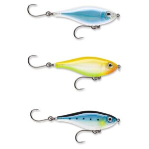 Rapala X-Rap Twitchin Mullet 60 Mm 9g
