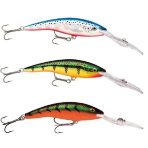 Rapala Deep Tail Dancer 70 Mm 9g