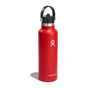 Hydro flask 622ml Padrão Flexível Canudo Bonè Termo