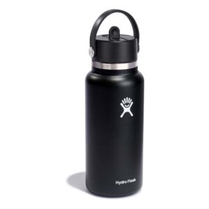 Hydro flask Tampa De Canudo Larga E Flexível Térmica 947ml