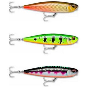 Rapala Lápis Precision Xtreme EXO Floating 127 mm 26g