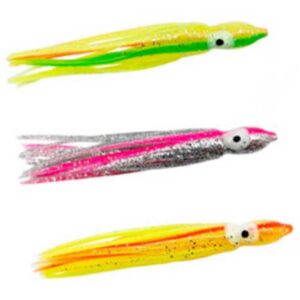 Daiwa Vinil Trolling Octopus 3.5 89 mm