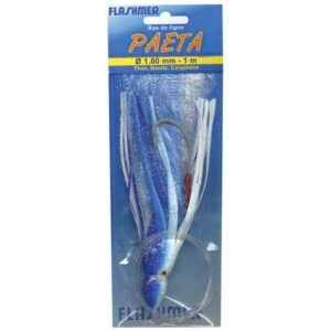 Flashmer Vinil Trolling Paeta