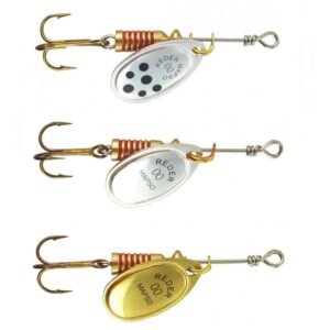 Mapso Colher Rotativa Reder 0 2.5g 5 Unidades