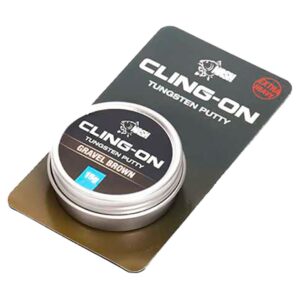 Nash Massa De Tungstênio Cling-On Putty