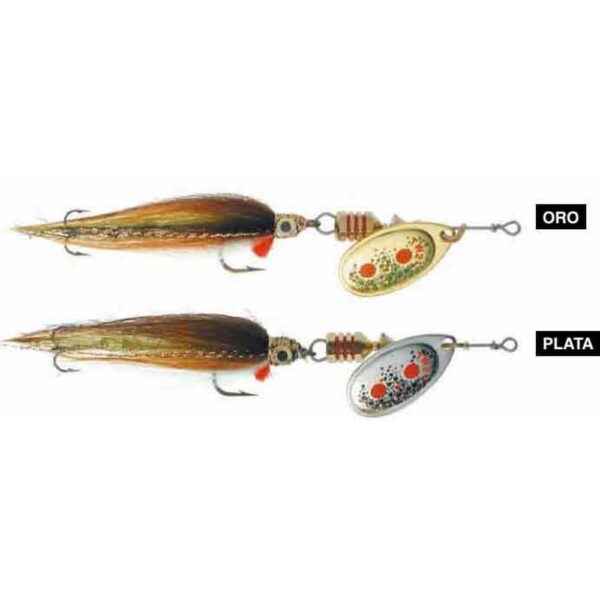Mepps Colher Rotativa Aglia TW Streamer - Imagem 2