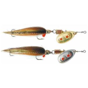 Mepps Colher Rotativa Aglia TW Streamer