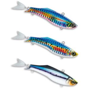 Duel Hardcore Fintail Vibe Sinking 80 Mm 24g