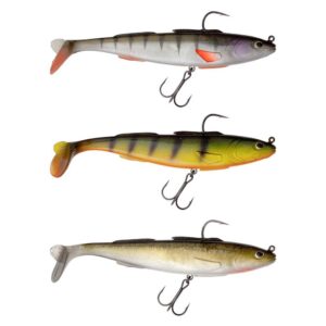 Quantum fishing Freak Of Nature SwimBait Zander 180 Mm 60g