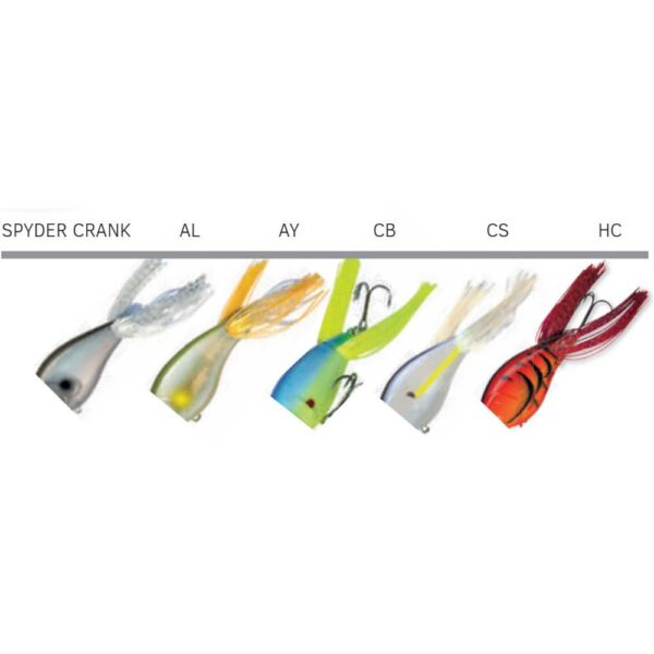 Hart Spyder Crank Medium Runner 60 Mm 19g - Image 2