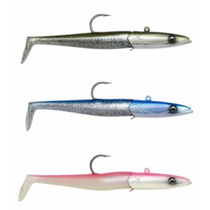 Savage gear Unidades Sandeel 200 Mm 265g 2+1