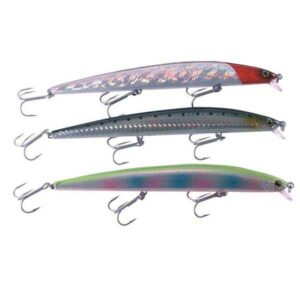 Yokozuna Minnow Montero Floating 165 Mm 27g