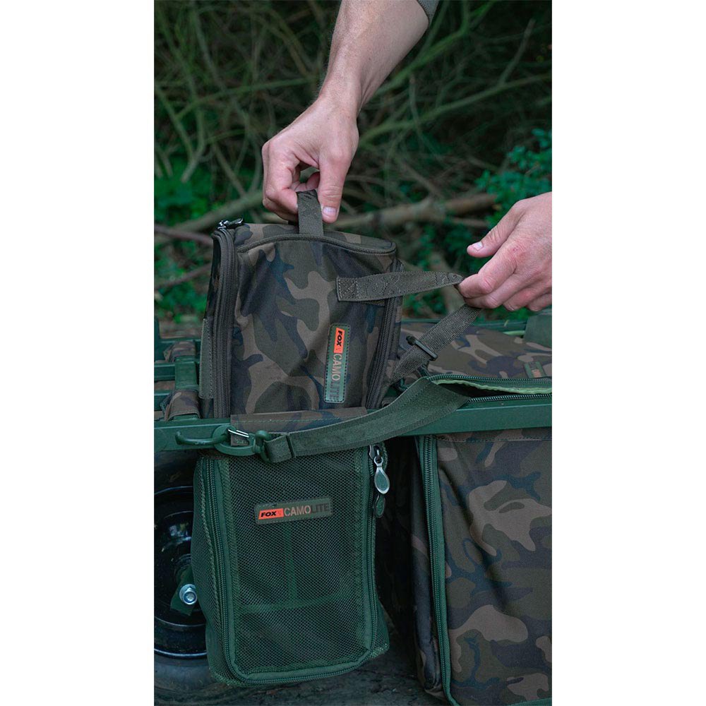 Fox international Isca/Saco De Ar Seco Camolite - Imagem 8