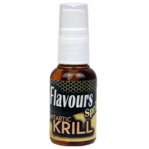 Pro elite baits Spray Sabor Antartic Krill Gold 30ml