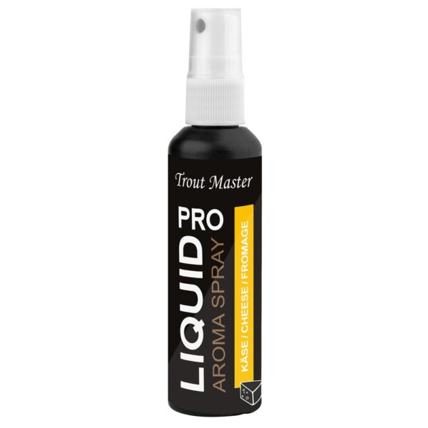 SPRO Alho Aditivos De Isca Líquida 50ml