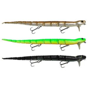 Savage gear 3D Snake Floating 300 Mm 57g