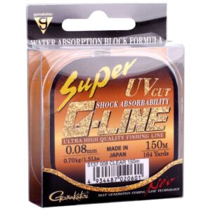 Gamakatsu Monofilamento Super G-Line Neo 150 M