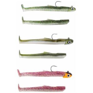 Fiiish Isca Macia Mud Digger Combo Medium 90 mm 10g