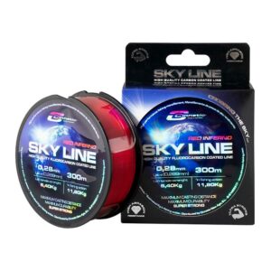 Cinnetic Linha Sky 300 M