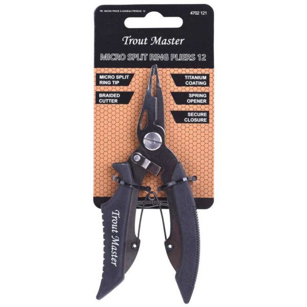 SPRO Alicates Micro Split Ring - Imagem 3