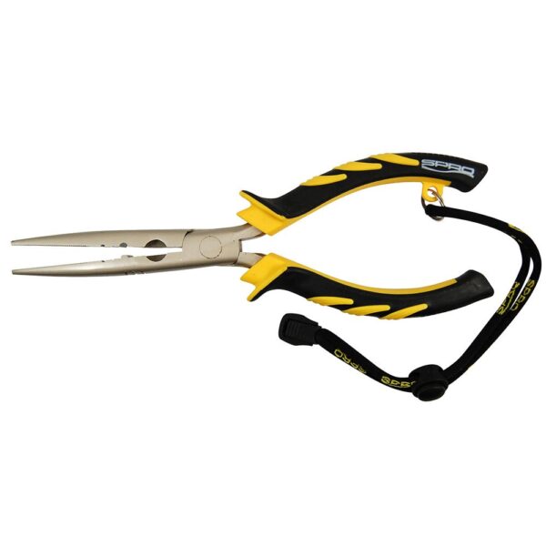 SPRO Alicates Bent Long Nose 23 Cm