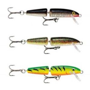 Rapala Peixinho Articulado 70 Mm 4g