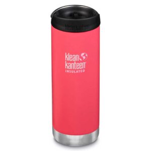 Klean kanteen Cap Thermo Insulated TKWide 473ml Coffee