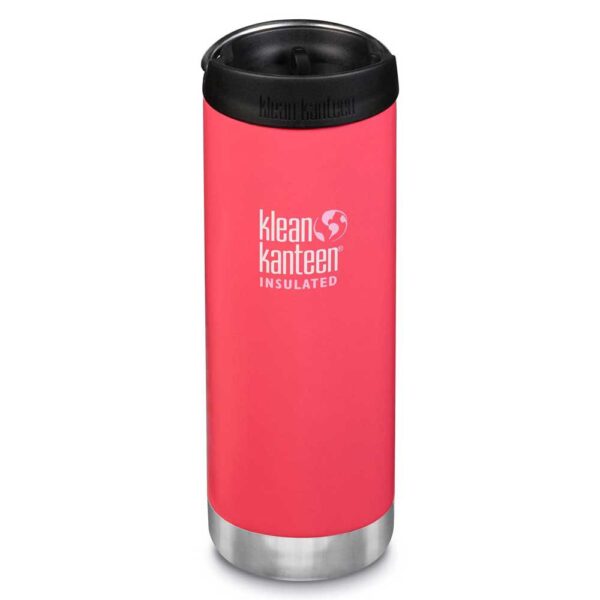 Klean kanteen Cap Thermo Insulated TKWide 473ml Coffee