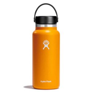 Hydro flask Tampa Flexível Larga Termo 946ml