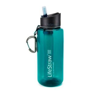 Lifestraw Garrafa De Filtro De Água Go 1L