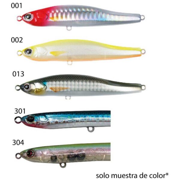 Reed Rebird Afundando Stickbait 90 mm 12.5g - Imagem 2