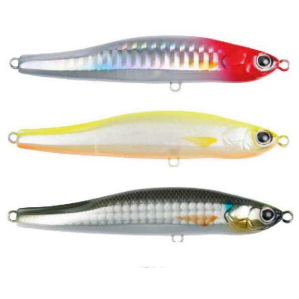 Reed Rebird Afundando Stickbait 90 mm 12.5g