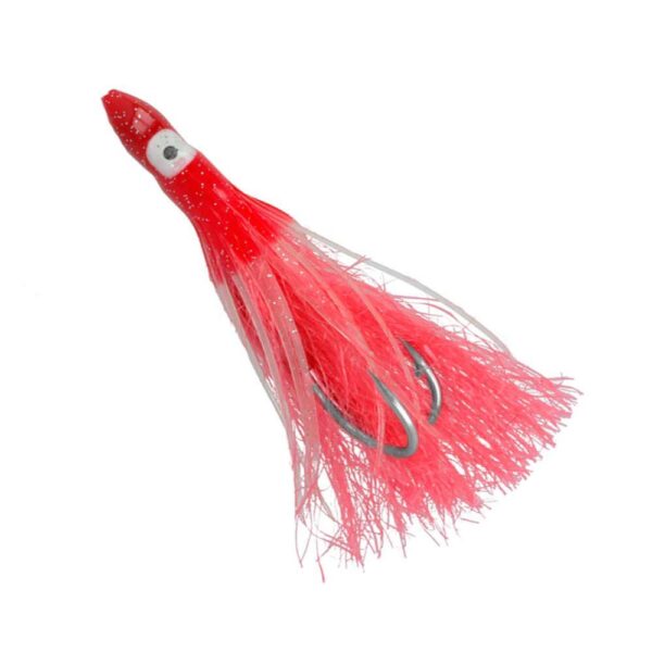 Sea monsters Vinil Trolling Pulpito 120 Milímetros - Imagem 11