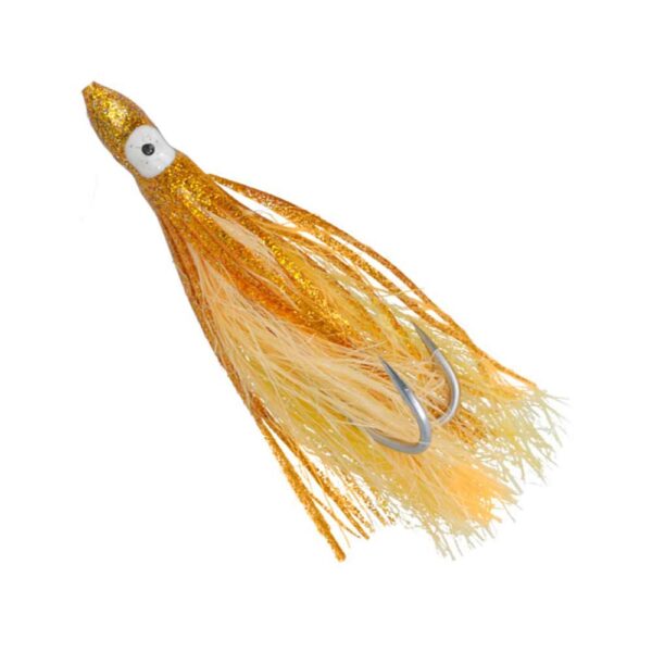 Sea monsters Vinil Trolling Pulpito 120 Milímetros - Imagem 10
