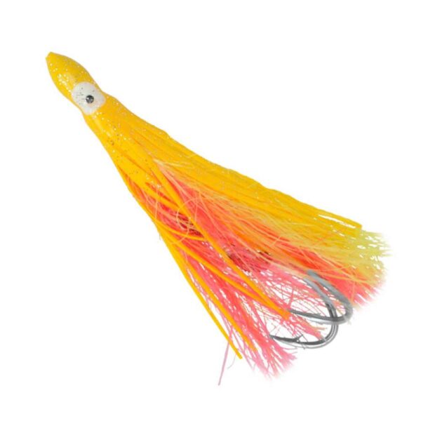 Sea monsters Vinil Trolling Pulpito 120 Milímetros - Imagem 9