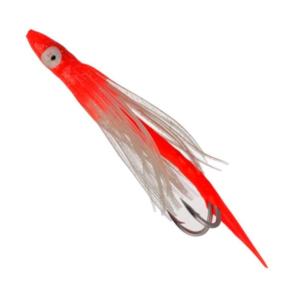 Sea monsters Vinil Trolling Pulpito 120 Milímetros - Imagem 6