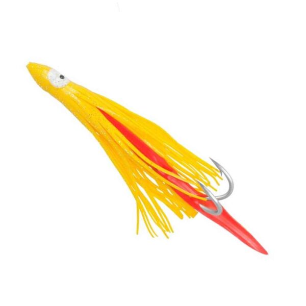 Sea monsters Vinil Trolling Pulpito 120 Milímetros - Imagem 4
