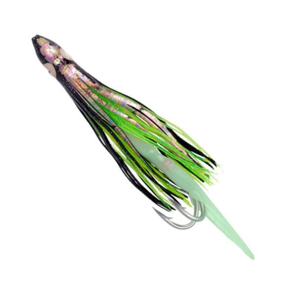 Sea monsters Vinil Trolling Pulpito 120 Milímetros - Imagem 3