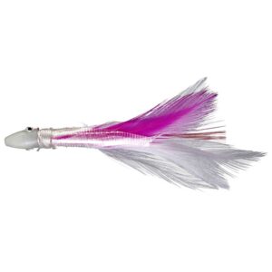 X-Way Crystal Jig Feather Pearl