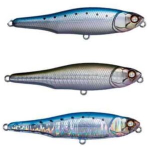 Whiplash factory Isca De Superfície Live Wire Travieso 87 Mm 9g