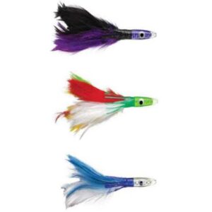 Williamson Isca Trolling Soft 165 Mm Albacore Feather