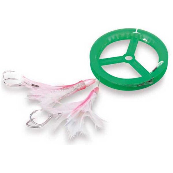 Sugoi Trolling Soft Lure SP + WBP Tuna Stryke Feather TR-2