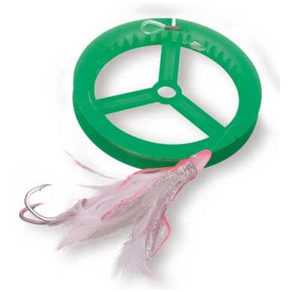 Sugoi Trolling Soft Lure SP Tuna Stryke Feather