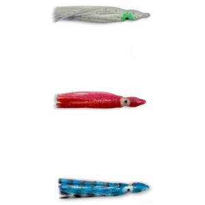 Delalande Vinil Trolling Octopus 60 mm