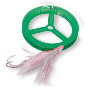 Sugoi Trolling Soft Lure SBP Tuna Stryke Feather