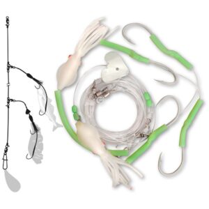 Zebco Gancho Z-Sea Ling Rig