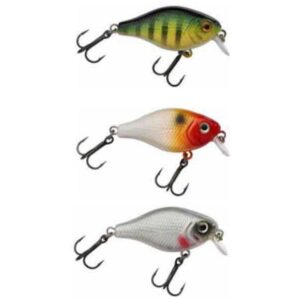 Berkley Isca De Manivela Pulse Fry Shallow 38 mm 4.6g