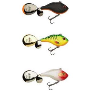 Berkley Lipless Crankbait Pulse Spintail XL 80 mm 18g