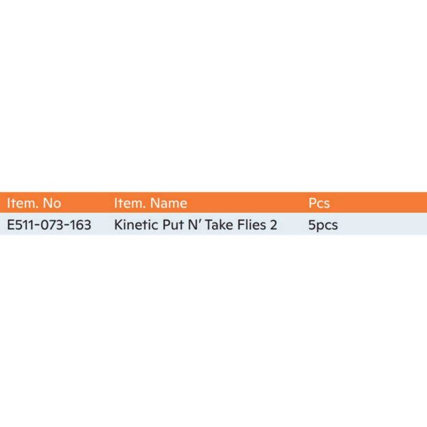 Kinetic Voe Put N´ Take 2 - Imagem 2